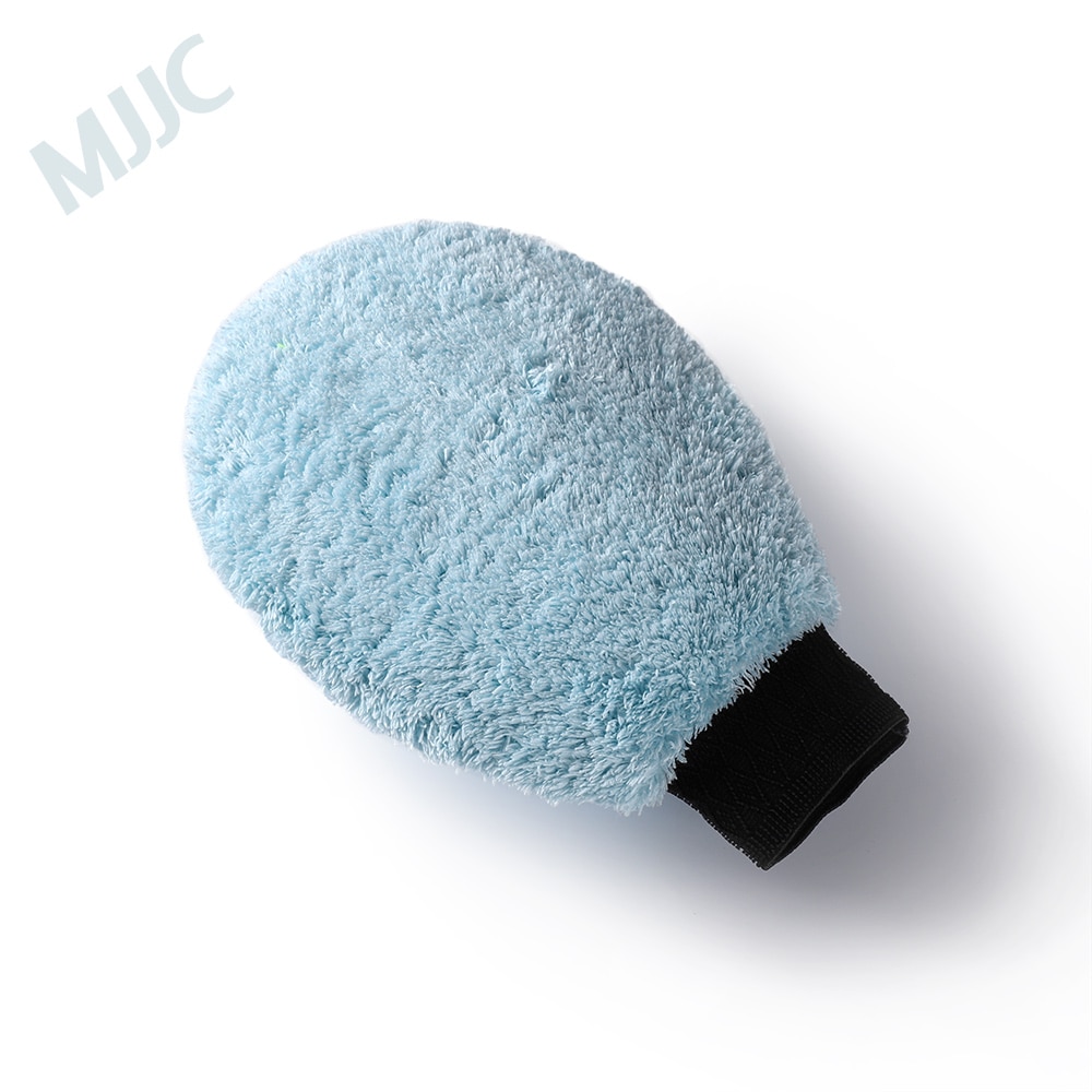 MJJC Microfiber Washandje Enkelzijdig met en Handig