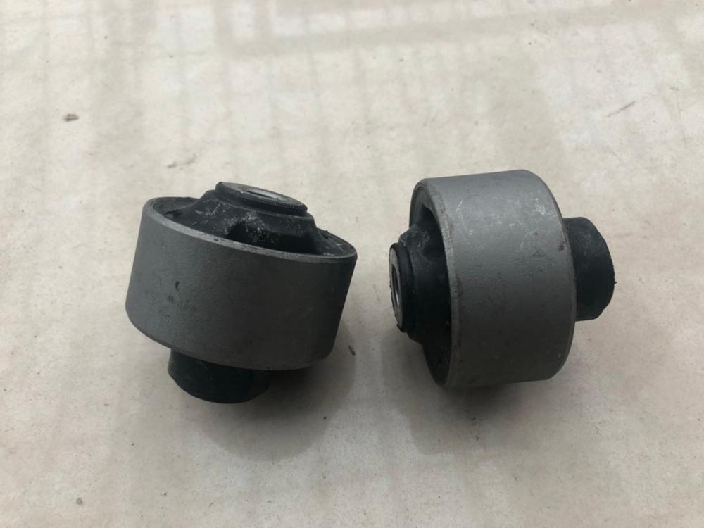 Buje de brazo de Control delantero grande/pequeño para coche ROEWE MG3, recambios de motor de coche 30003598, 2 uds./kit