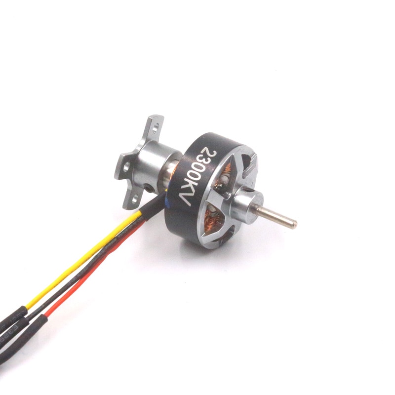 FATJAY RC hobby 2211 1806 2300KV 18 grams 2s 7.4V battery brushless motor outrunner for radio control aircraft airplane