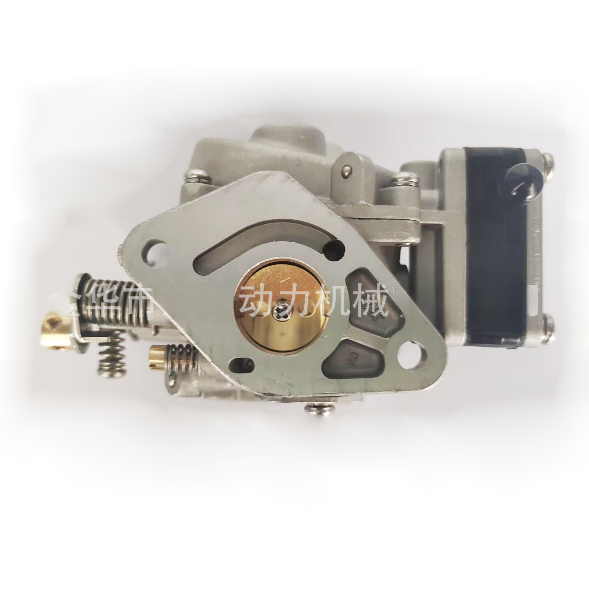 Outboard Engine Carburetor for Hangkai 2 Stroke 6 HP: Default Title