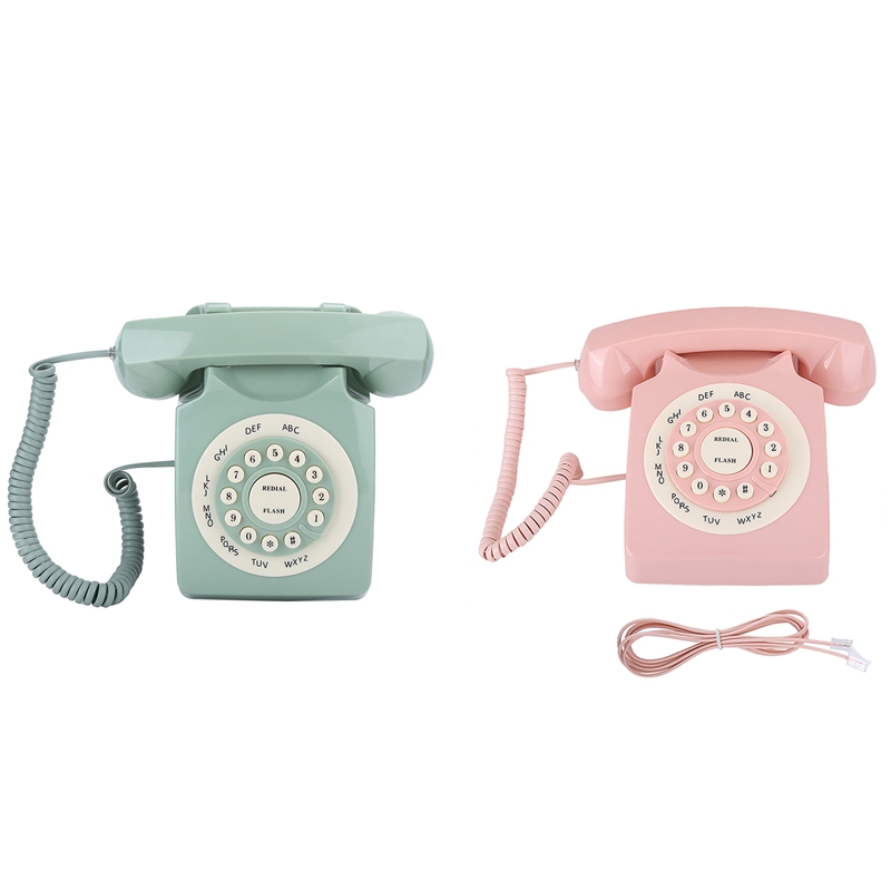 Retro Telefoon &#39;S Classic Telefoon/Vaste Telefoon/Home/Hotel Vaste Telefoon Europese Stijl Telefoon