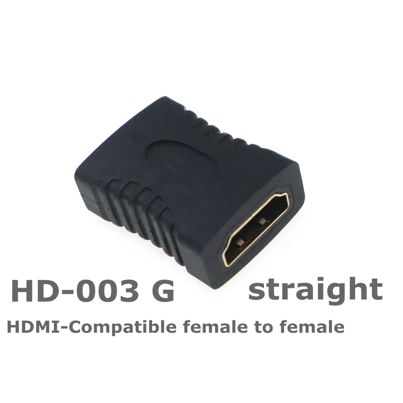 Micro Mini HDMI-kompatibler 90-Grad-Rechtswinkeladapter HDMI 270-Grad-HDMI-Stecker auf Buchse HDMI-Winkelstecker: Brown