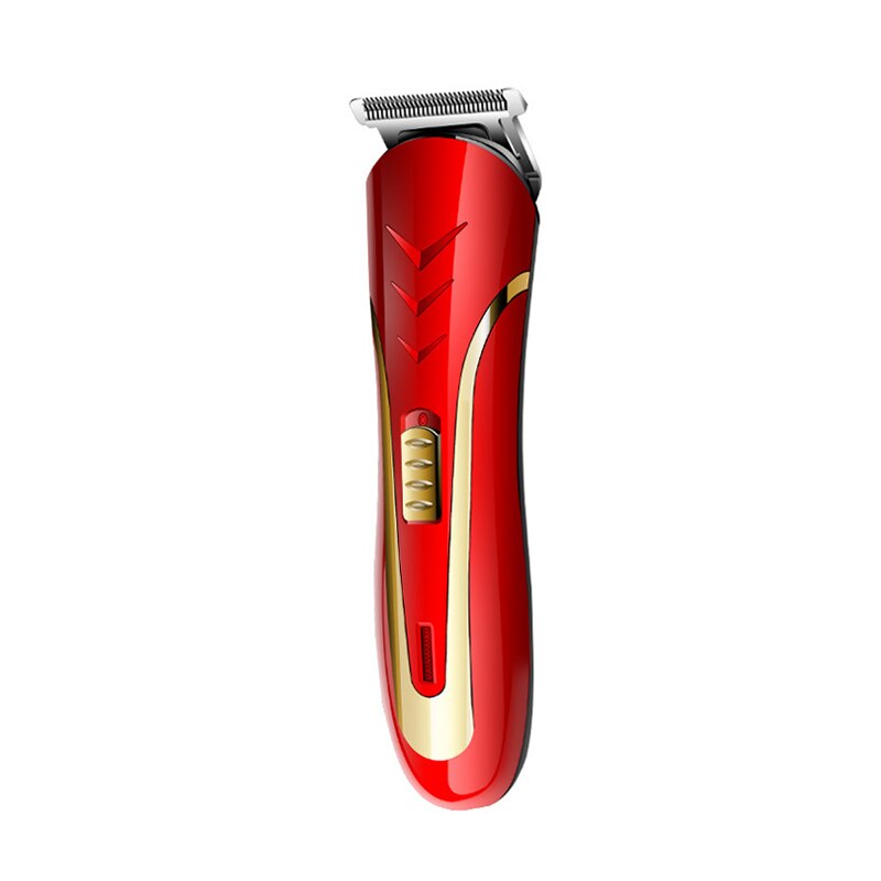 Brand Electric Hair Clippers Wireless Hair Clipper For Barbers Men's Home Styling Tools Chargeable Haircut 45D: no box