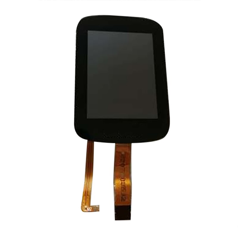 Display LCD Touch screen digitizer Assembly parti di ricambio per accessori schermo LCD Garmin Edge 130 GPS