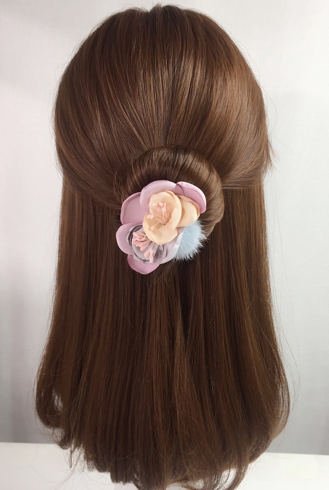 1PC Braiding Tool Hair Braider Magic French Sponge Easy DIY Hair Styling Tools Beauty Bun Maker Twist Curler Hair Roller