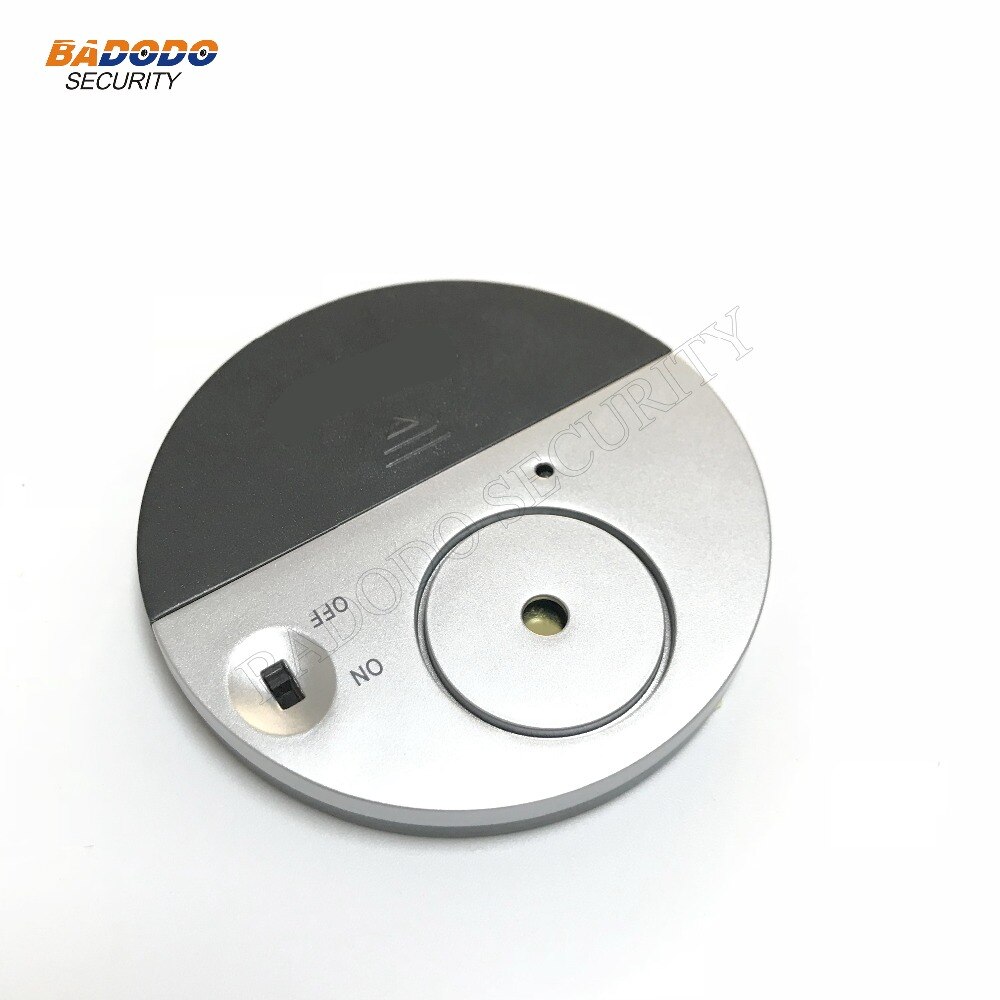 Wireless Ultra-slim Door Window Vibration Sensor Alarm Alert Detector Defender Doberman SE-0106