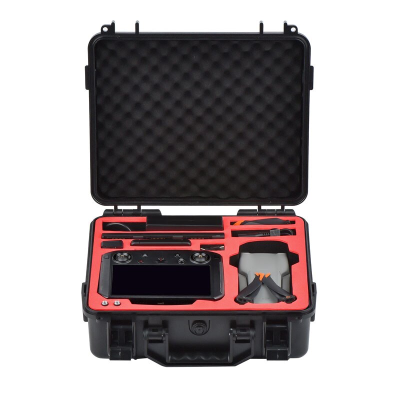 Mavic Air 2S Hard Drone Doos Draagbare Draagtas Reistas Waterdicht Capaciteit Voor Dji Mavic Air 2 Fly meer Combo Opbergtas