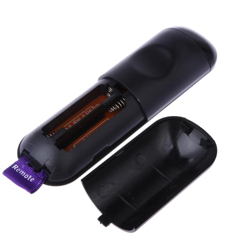 1pc Newest technology Replacement Remote Control for ROKU 1/ 2/ 3/ 4 LT HD XD XS with Strap Black Smart Remote Control