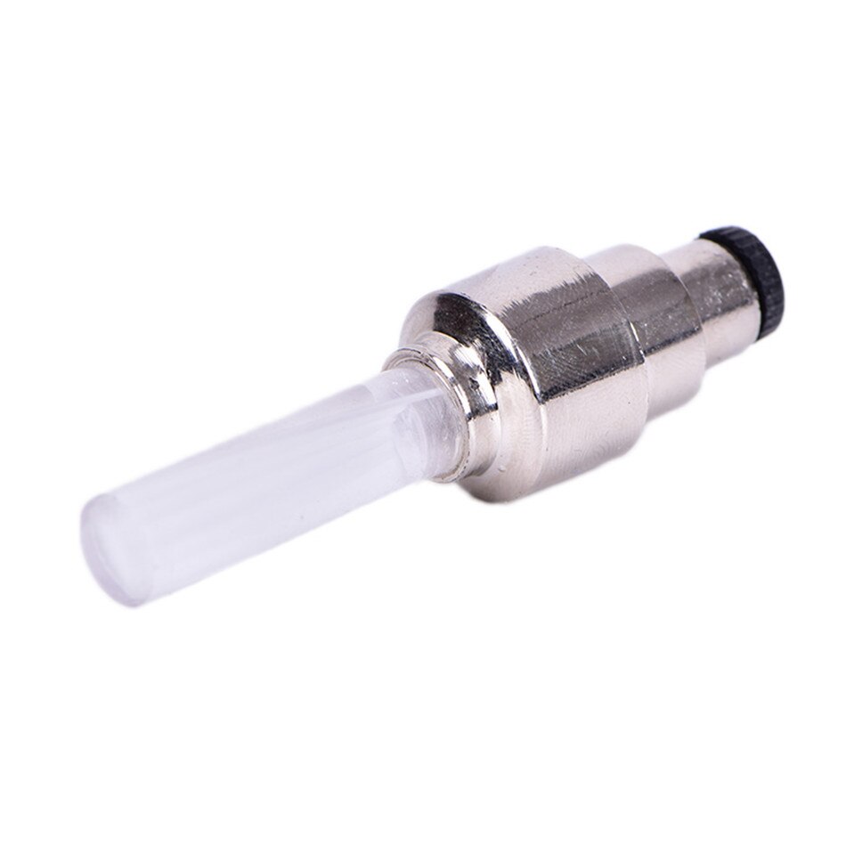 2Pcs Tire Led Tire Valve Cap Fietsen Lantaarn Lamp Regenboog Fiets Ventiel Verlichting Wiel Spaken Fiets Accessoires Wiel licht
