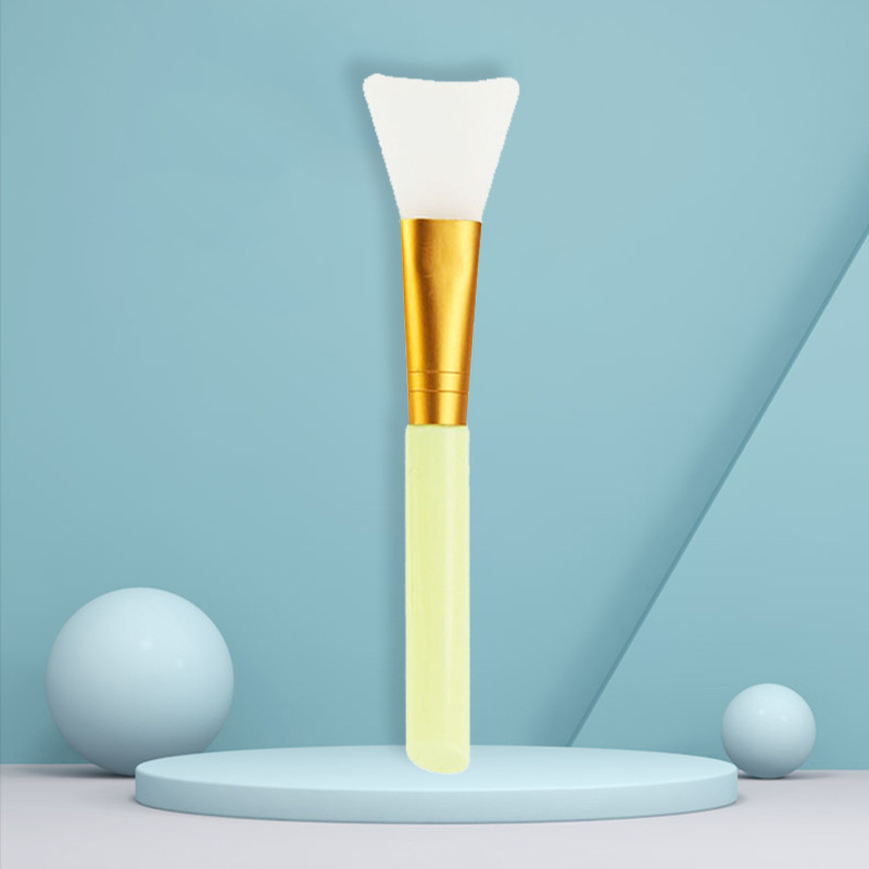Silicone Mask Brush for DIY Facial Mask Mud Application