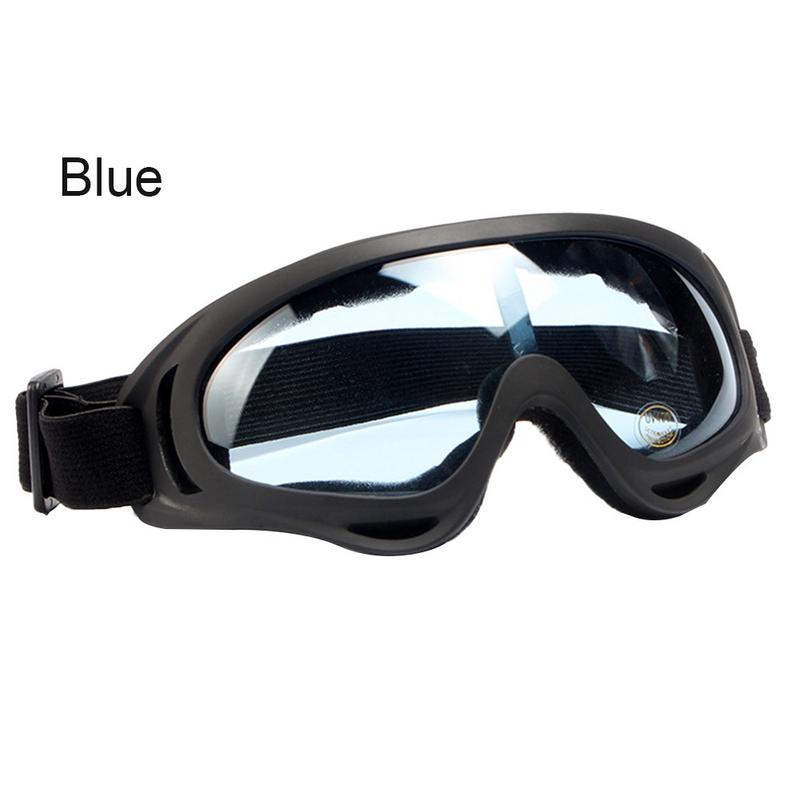 7 Kleuren Anti Fog Stof Wind Uv Ski Sneeuw Snowboard Goggles Helm Ski Zonnebril Bril Verstelbare Riem