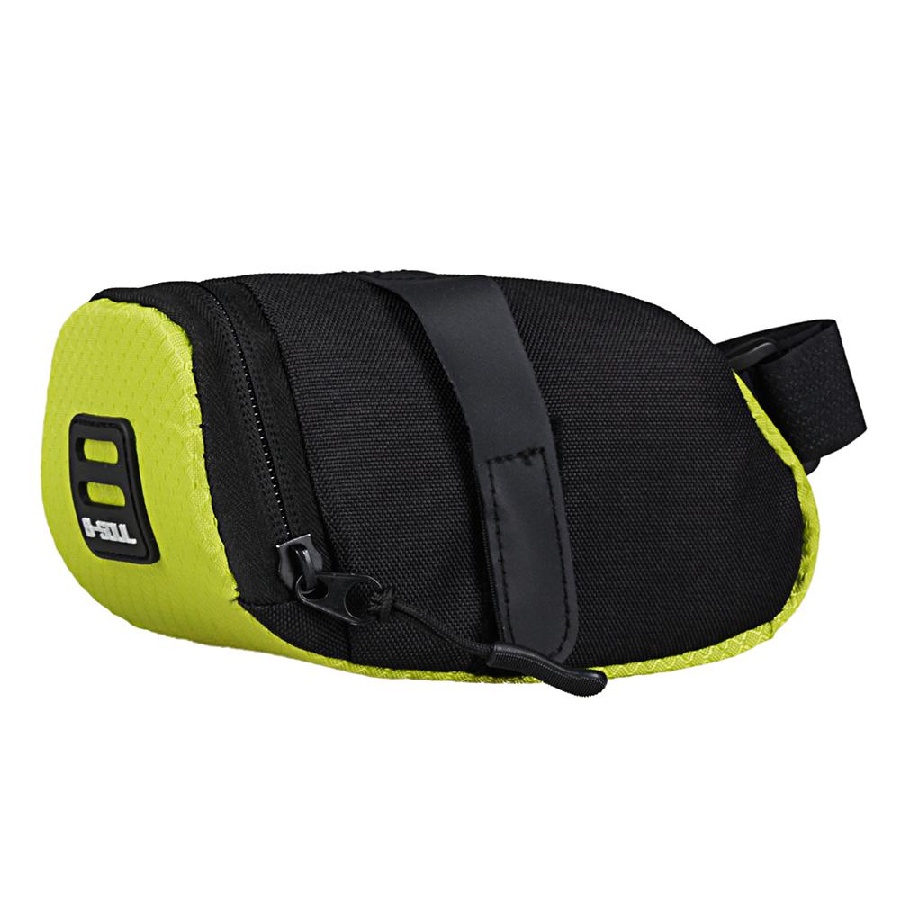 Sacoche De Vélo étanche 25L - Pour Porte-bagages Arrière - Tissu Polyester 1000D - Bandes Réfléchissantes - Avec Bandoulière Amovible - Noir