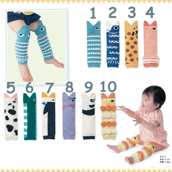 Baby Karikatur Ebene fisch Beinwärmer Kleinkind mädchen junge Japanischen stil nette legwarmer Gamaschen Art socken Strumpfhosen 12 Paare