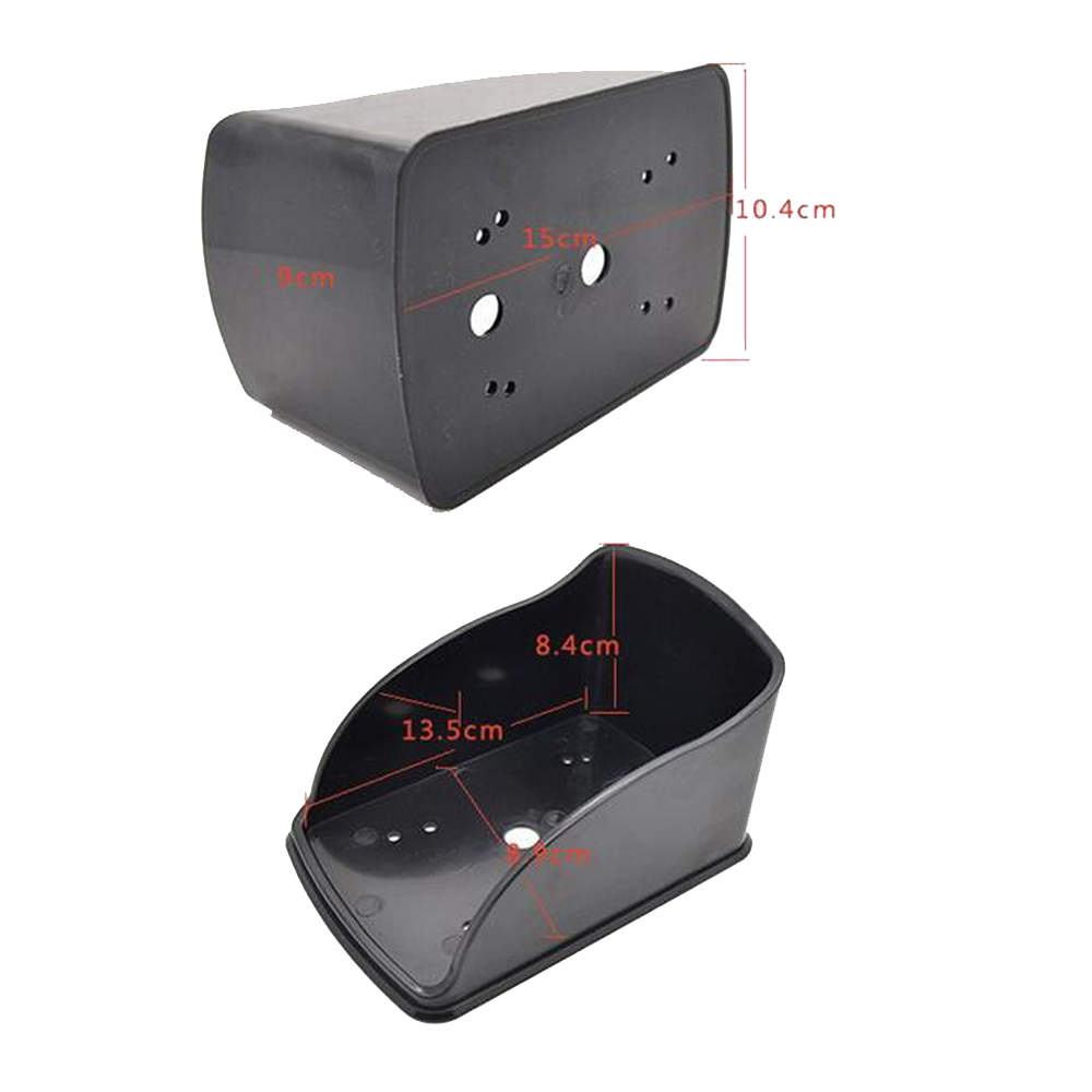 RFID Metalen Toegangscontrole EM Kaartlezer Toetsenbord W/2000 Gebruikers 125 KHz Kaartlezer Toetsenbord Sleutelaanhangers Deur Toegang: Oranje