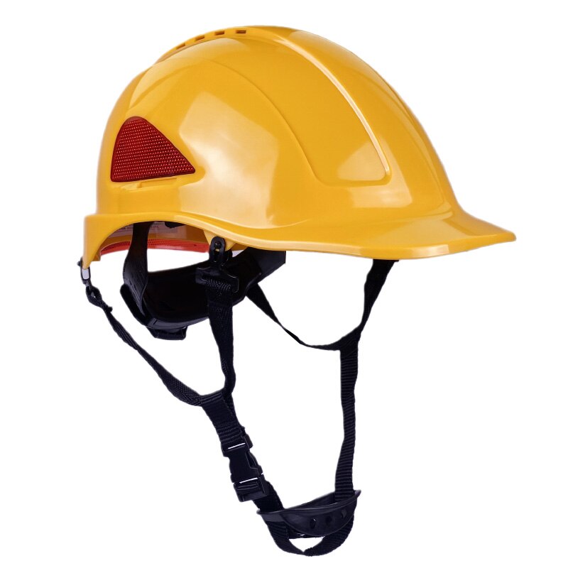 Darlingwell-casco de seguridad Anti-aplastamiento ABS ligero, transpirable, casco protector para construcción