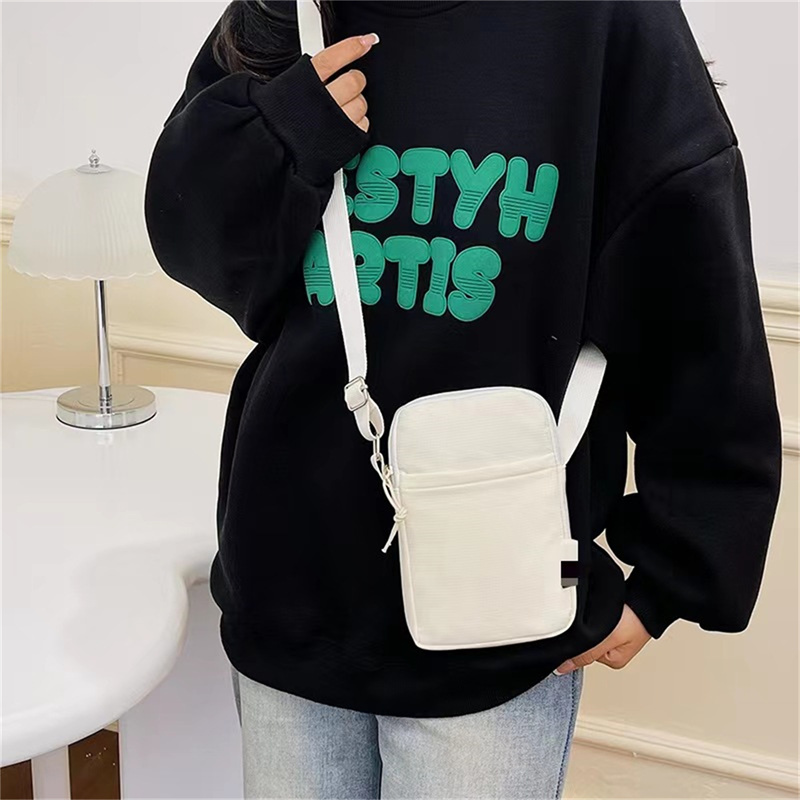 Sac à main Vertical pour téléphone portable, sacoche pour femmes, Mini petit sac à bandoulière assorti avec tout, porte-monnaie suspendu au cou, nouvelle