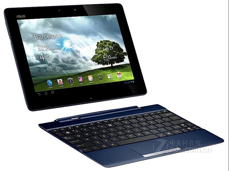 Original Keyboard for Asus Transformer Pad TF300T TF300TC TF300TL TF300TG TF700 TF700KL 10.1 Mobile Docking/Charger/Base