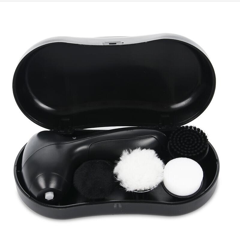 Draagbare Mini schoenzool reinigingsmachine schoen polijstmachine