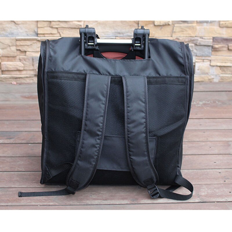 Yoyo yoya vovo – sac de rangement pour accessoires de poussette, sac de voyage, organisateur de buggy, bretelles d'épaule, chariot de voyage: Default Title