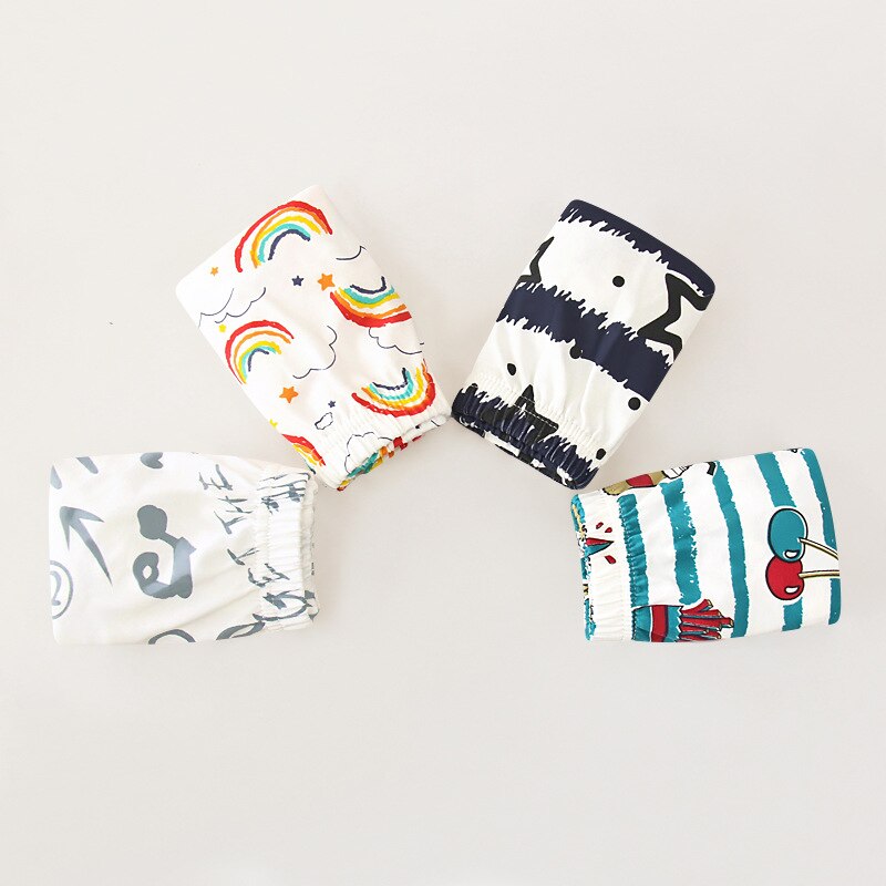 Baby Panties Children Cotton Underwear Boys Suits Child Clothing toddler boy underwear Infant knickers training underwear