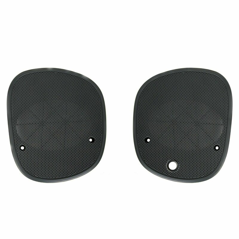 AU04-voiture Dash dégivrage évent couvercle gauche droite haut-parleur Grille pour Jimmy Chevrolet Blazer Sonoma 98-05 15046436