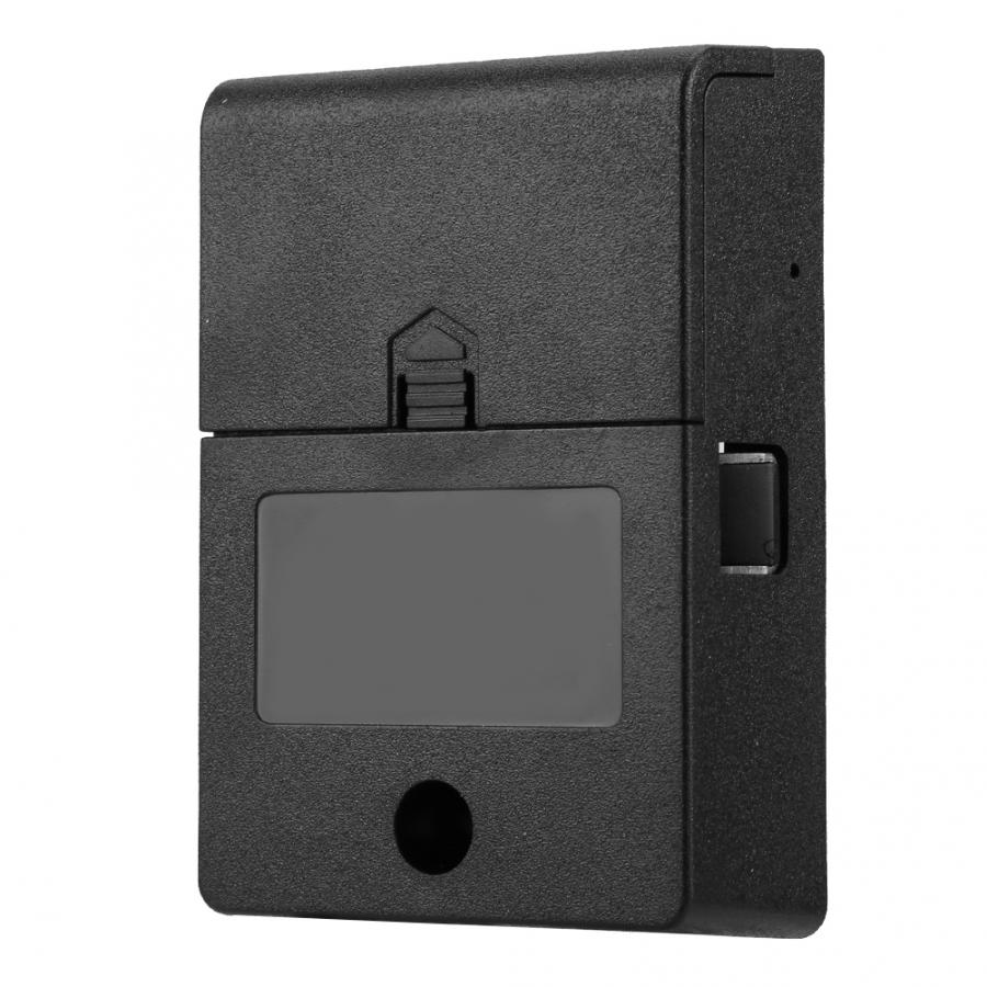 Digital Cabinet Lock Intelligent Electronic Digital Touch Screen Password Lock Code for Cabinet Door Drawer safe locker