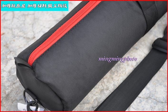 Bolsa de transporte para trípode de cámara, estuche de viaje para trípode Manfrotto 190xprob, 50, 55, 60, 65, 70, 75 y 80CM