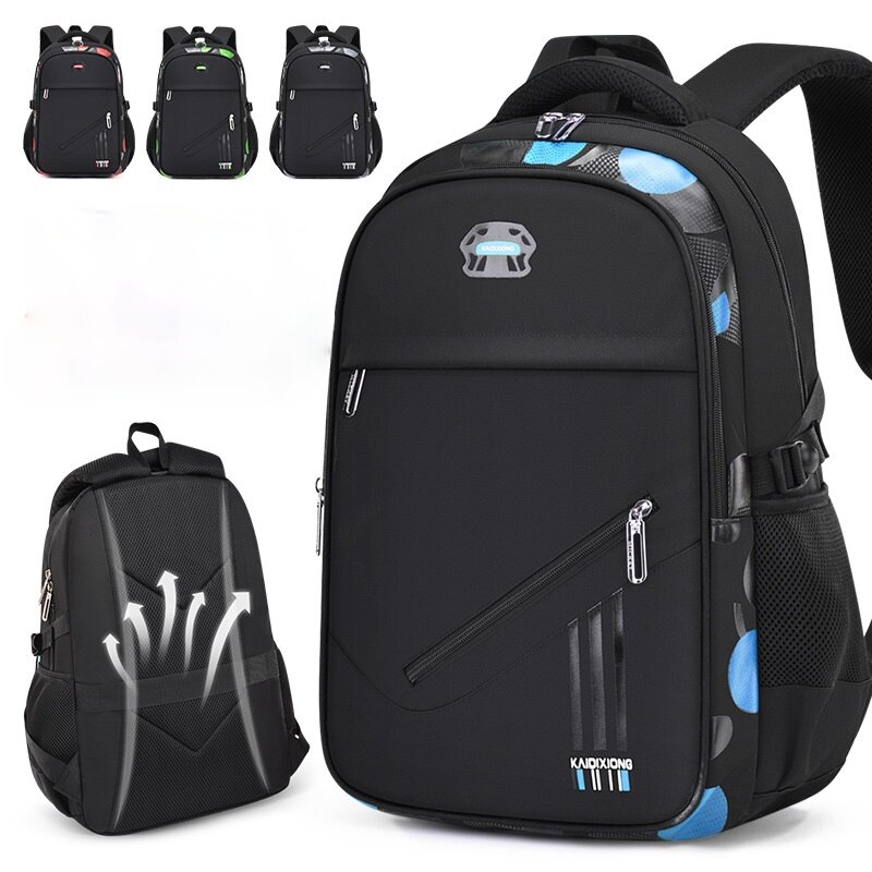 2022 Waterdicht Kinderen Schooltas Jongens Orthopedische School Rugzakken Reizen Laptop Rugzak Kinderen Zakken Schooltas Mochila Escolar
