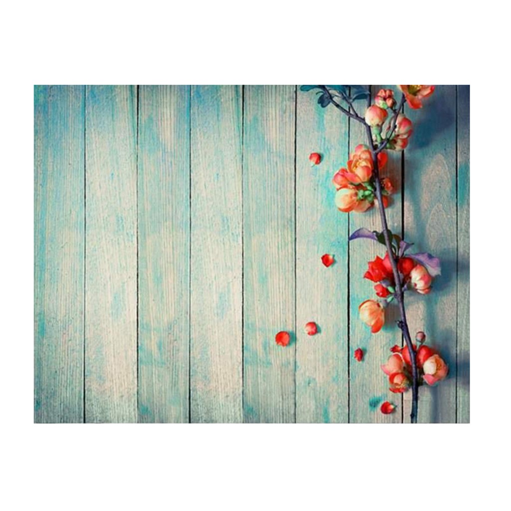 Imitation Wood Grain Photography Props 3D Photo Background Cloth Presentation Best Selling Household Family