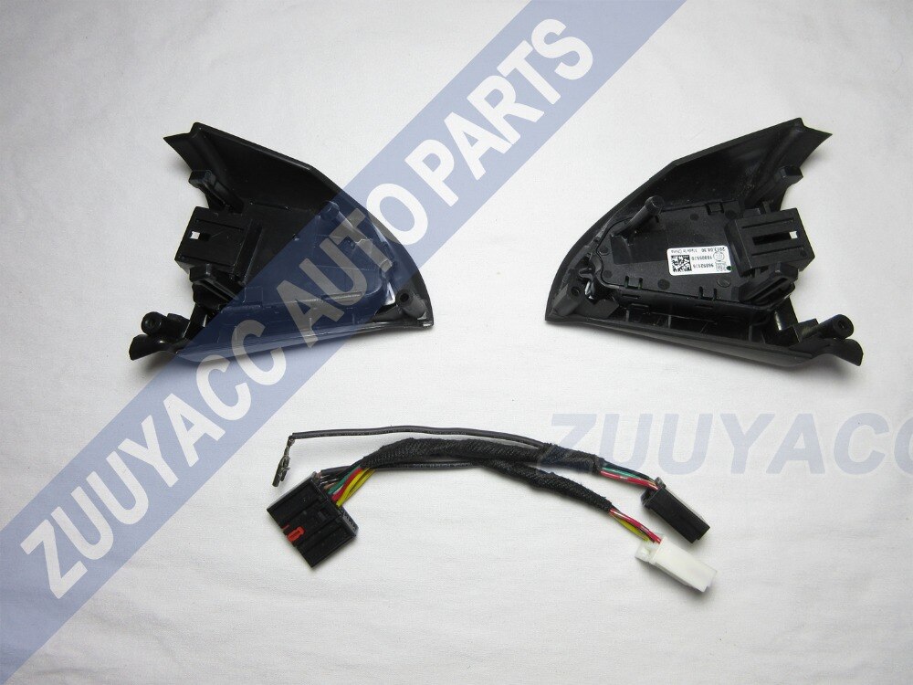 Steering Wheel Bluetooth Audio Cruise Control Switch for Chevrolet Cruze 09-14