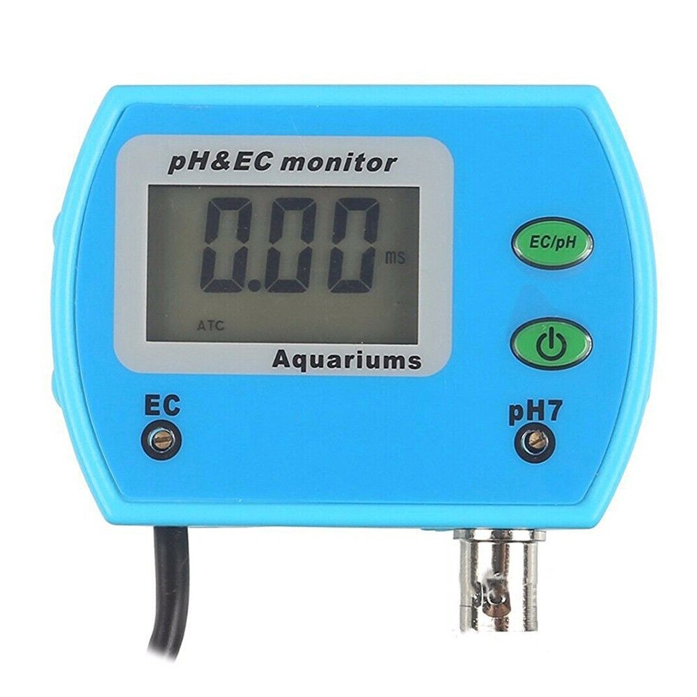 Water Tester PH Meter TDS/PH/EC Tester Temperature Tester pen Conductivity Water Measurement Tools