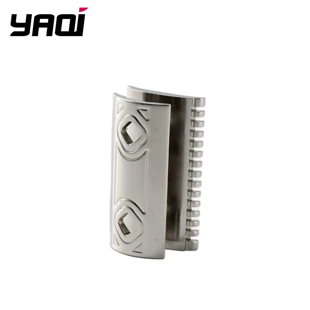 Stainless Steel Razor YAQI Harlequin 316 Stainless... – Grandado