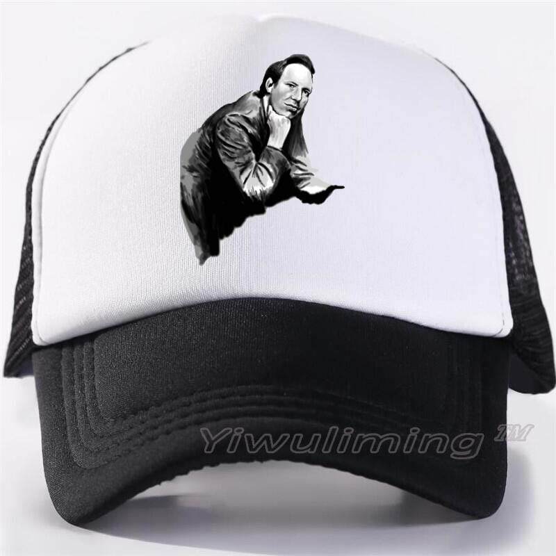 Nuovo di Marca di Hans Zimmer Donne del Berretto Da Baseball Degli Uomini di Snapback Cappello di Maglia Trucker Sport All'aria Aperta Cap Ombra 2019 Dropshipping: 1