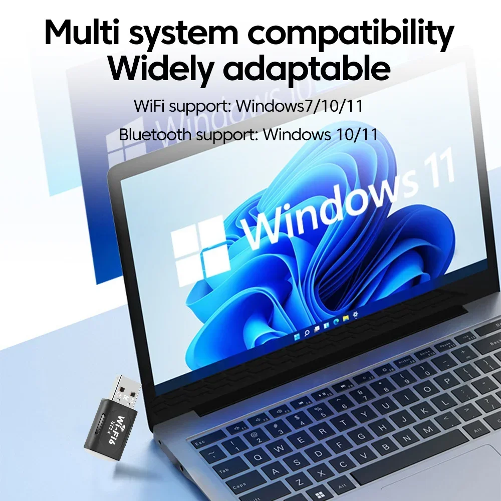 Ax900 adattatori usb wifi 6 bluetooth 5.4 2 in1 dongle dual band 2.4g e 5 ghz usb wifi rete wireless usb wlan ricevitore driver gratuito