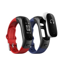 2 In 1 Speciale Fitness Tracker Tws Smartwatch Smart Band Met Oordopjes Oortelefoon