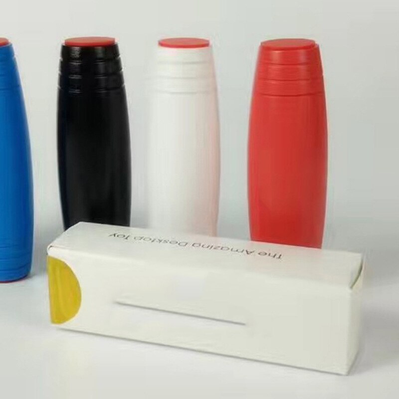 Dekompression Stange Buche Becher Schreibtisch Spielzeug Kreative Spinner Spielzeug Erwachsene Anti-betonen-Spinnen Schreibtisch Stock Entlasten betonen Spiel