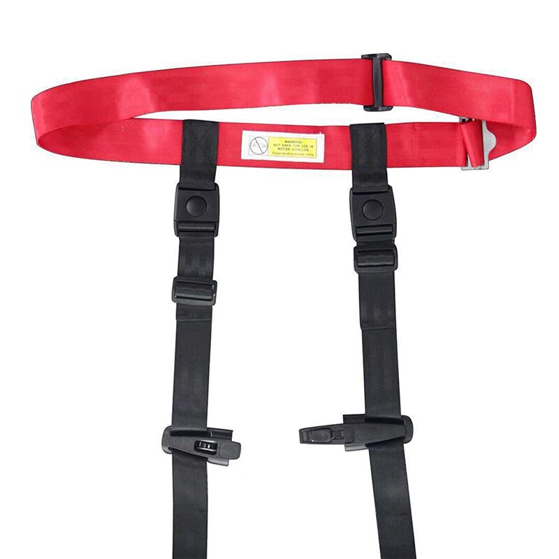 Child Safety Airplane Travel Harness Safety Care Harness Restraint System Belt specifically for aviation travel UY8