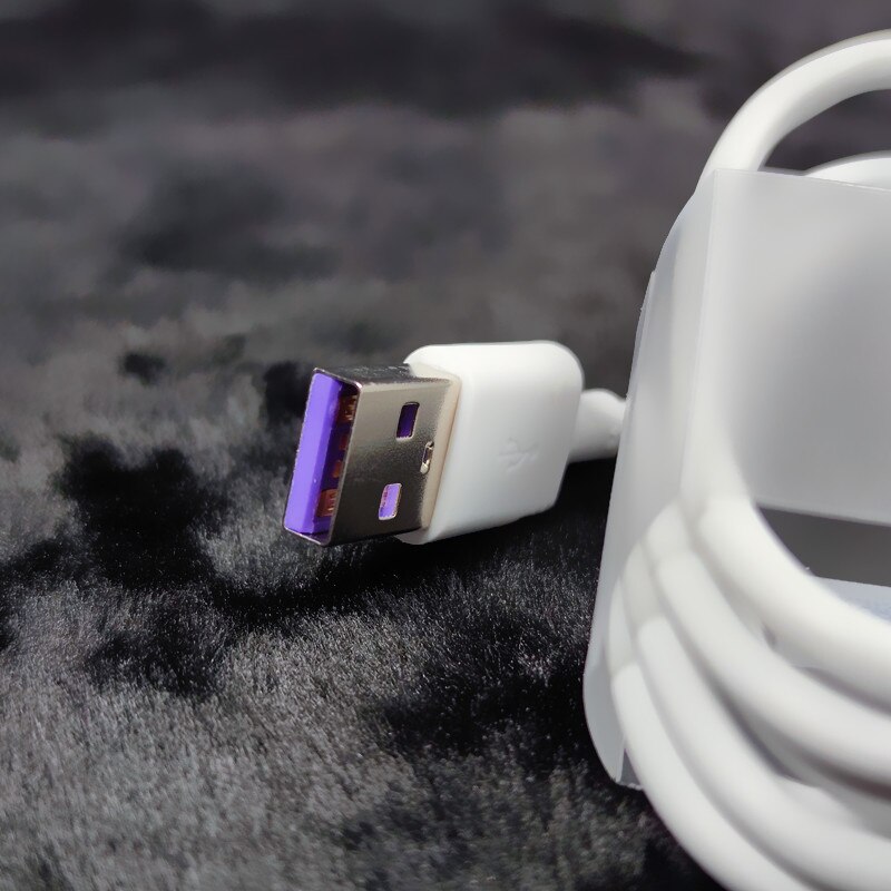 Original Huawei 40W Aufzurüsten USB Schnelle Ladegerät 10V 4A Adapter 5A Typ C Kabel für Honor 10 Magie p20 P30 pro p40 pro mate 30