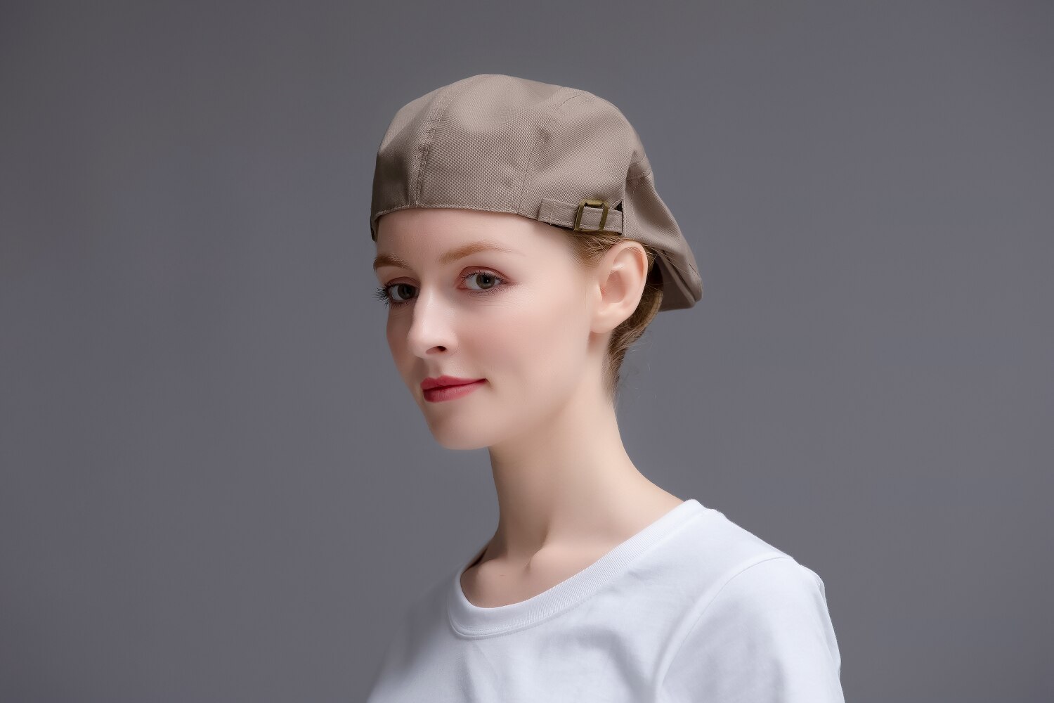 Unisex Adjustable Chef Hat Food Service Cook Dust Caps Workshop Kitchen Restaurant Hotel Bakery Cafe Hotel Waiter Hats: 3