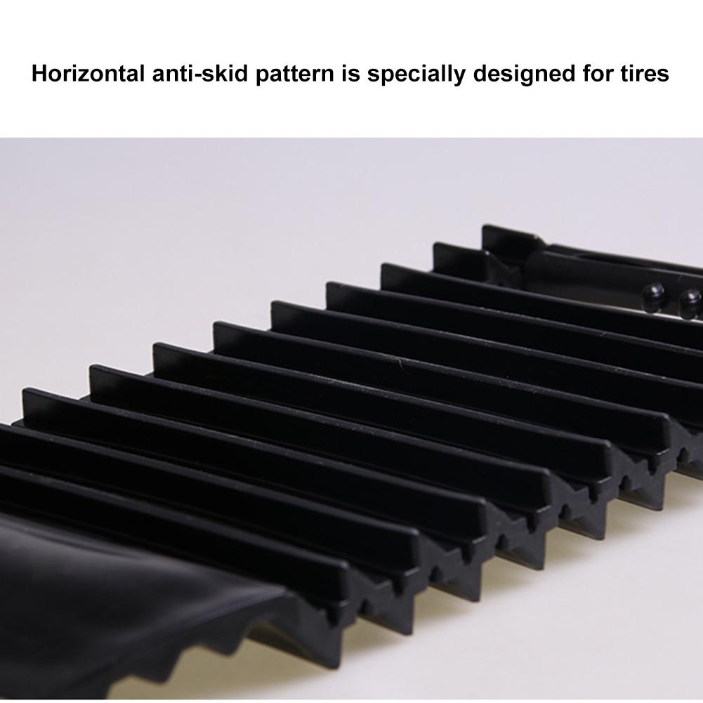 automatyczny samochodowe łańcuchy śniegowe koło samochodowe antypoślizgowa podkładka opona trakcja mata płyta uchwyt na śnieg błoto lód piasek koło antypoślizgowe koło awaryjne