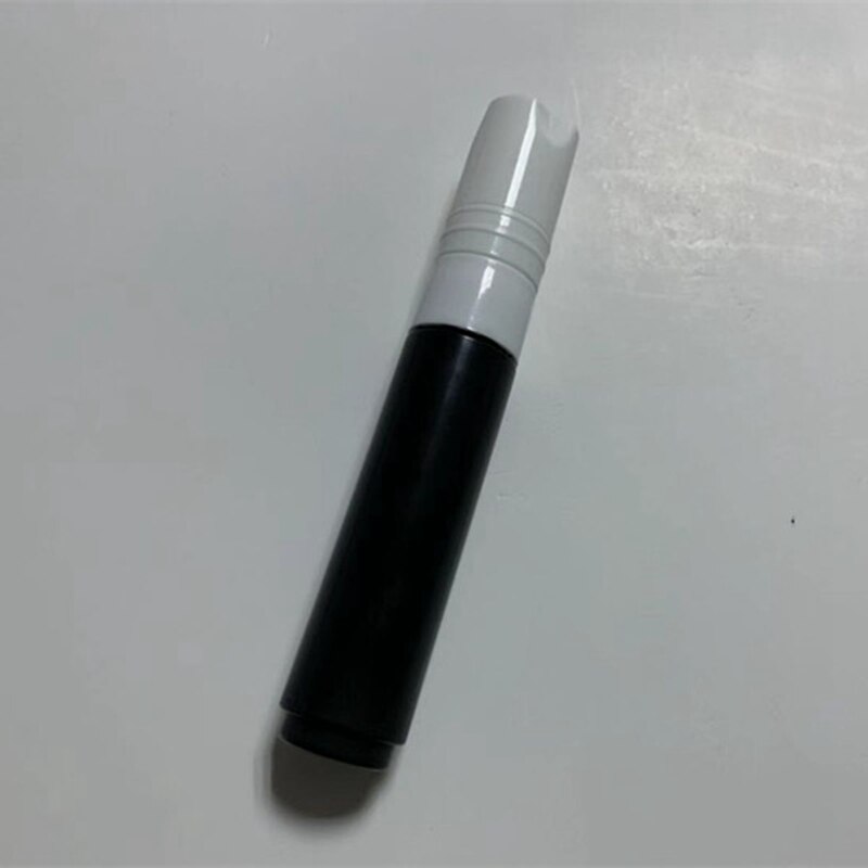 1Pc 10 Mm Plastic Marker Zelf Vullen Inkt Pen Lege Tube Fittings Lege Lege Pen Buis QLY9844
