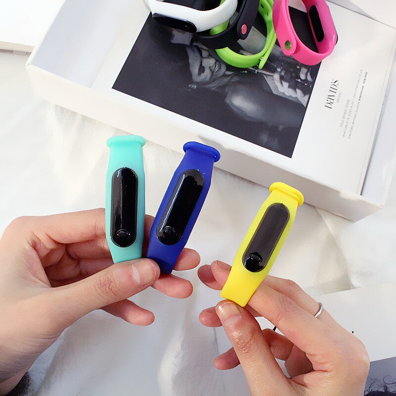 Candycat mini led armbandhorloge sporthorloge herenhorloge dameshorloge koppelhorloge kinderhorloge student elektronisch horloge