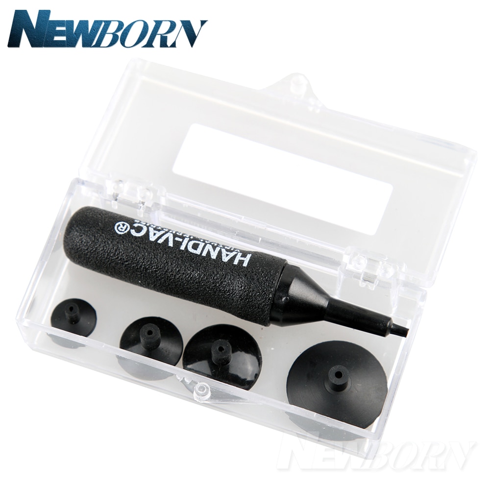 20/16/13/10mm Lens Repair Tool Lens Removal Tool Lens Picking and Suction Lens Suction Cup 4 Tips