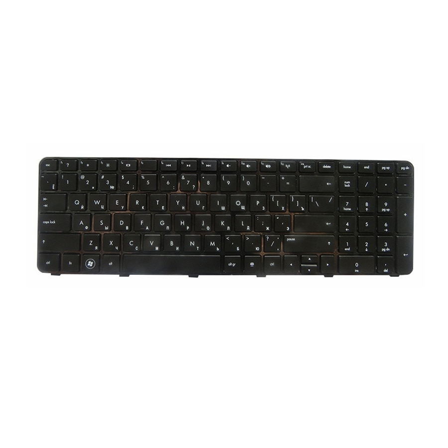 RU/US/AR FOR HP Pavilion DV7-6100 DV7-6200 DV7-6000 dv7-6152er Hpmh-634016-251 639396-251 634016-251 russian Laptop keyboard