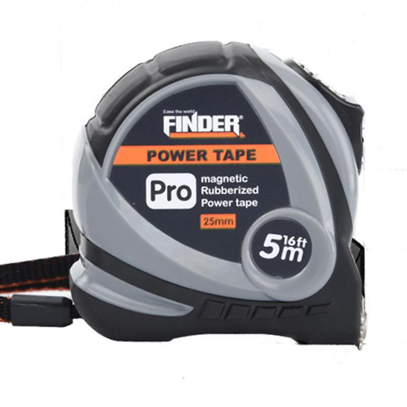 5m Retractable Measure Tape Ruler Metric Steel Measuring Tape Distance Meter Measuring Tool