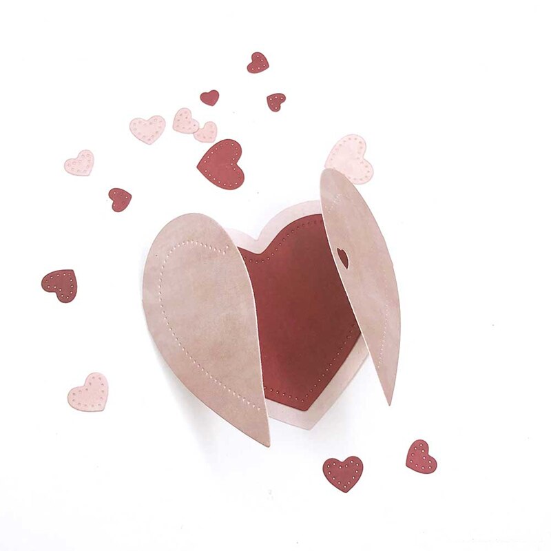 Spring FIowers And Plants Series Decoration Metal Cutting Die Scrapbooking DIY Decoration Craft Embossing Make Albums 2021l