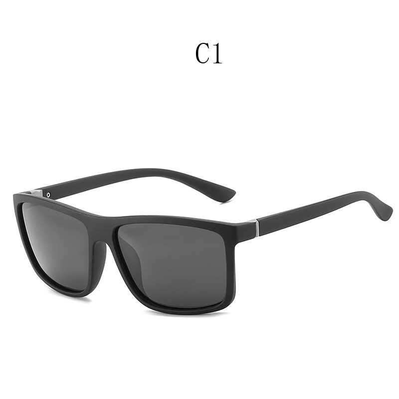 Polaroid Zonnebril Unisex Vierkante Vintage Zonnebril Beroemde Sunglases Gepolariseerde Zonnebril Oculos Feminino Voor Vrouwen Mannen: green