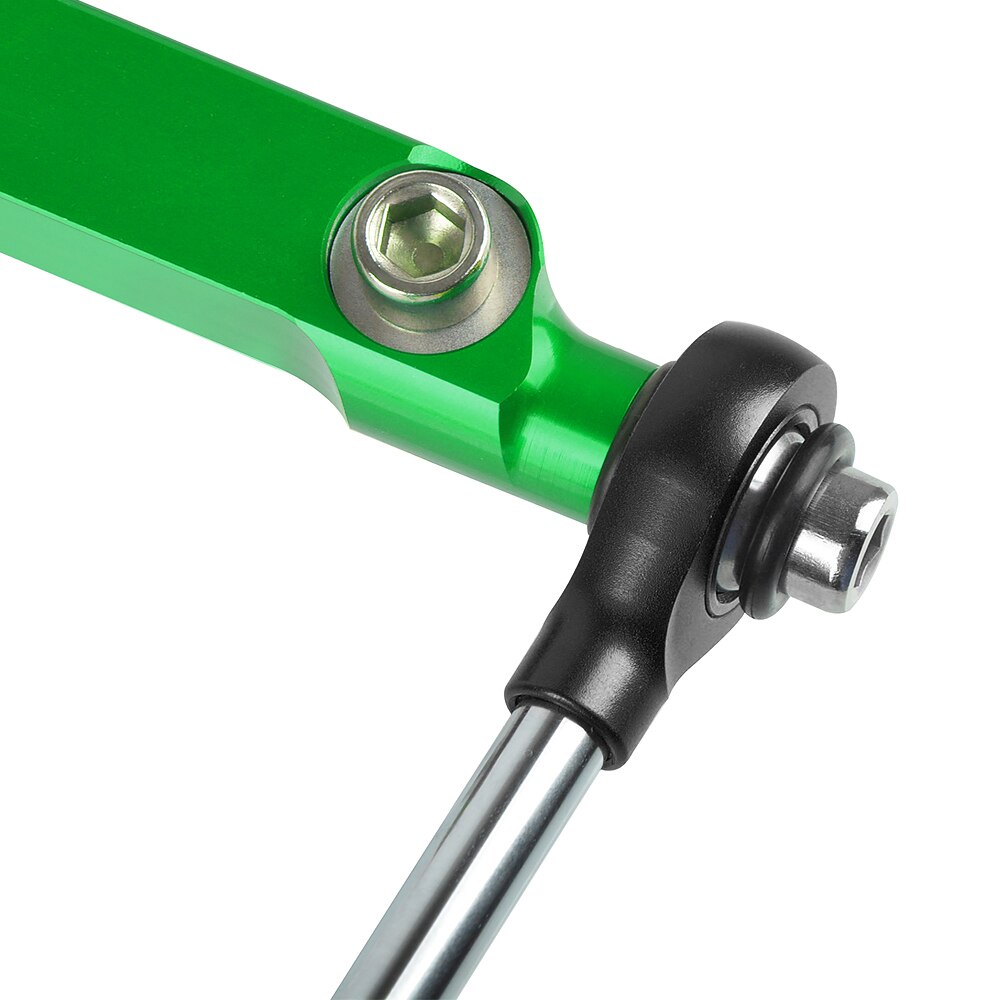 Pour Kawasaki Versys 650 Versys650 moto direction stabiliser amortisseur Support Support Kit de montage
