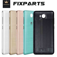 Funda de batería Original para HUAWEI Y5II Y5 III, carcasa de repuesto para la puerta de la batería trasera, para Huawei Y5