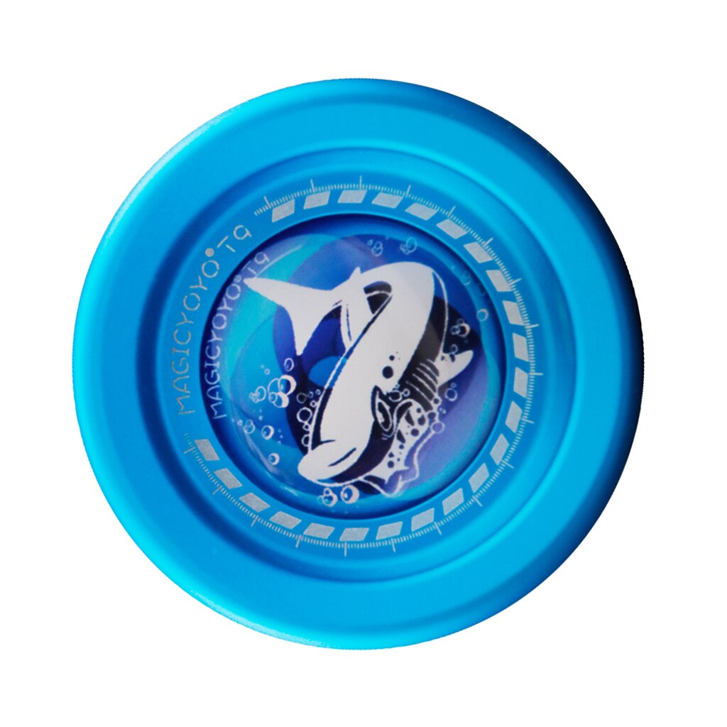 Responsive Unresponsive YOYO T9 Alloy Yo-yo Ball Toy
